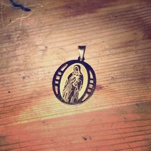 Mary Pendant